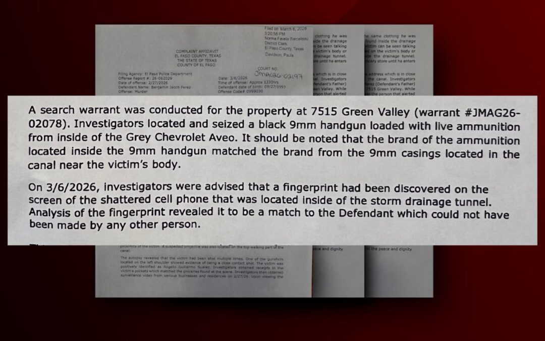 Arresto de sospechoso tras hallazgo del joven muerto en el Valle de las Misiones