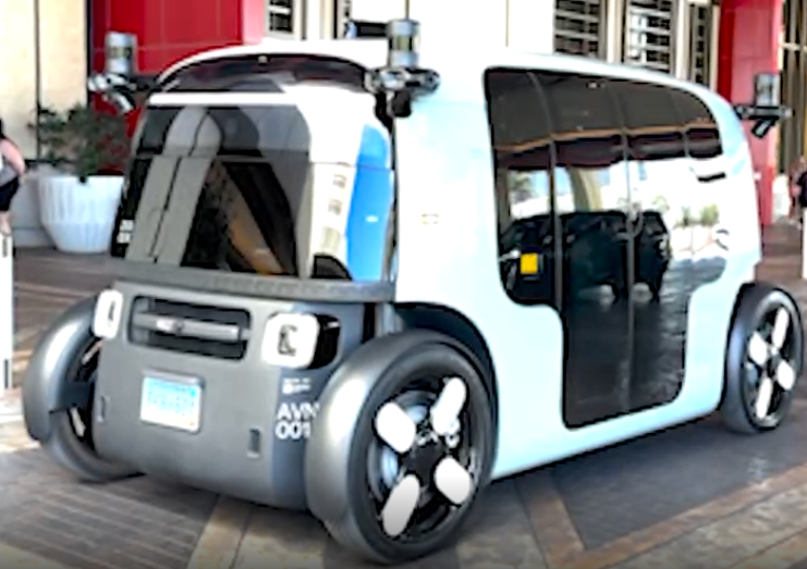 Robotaxis y el Acuerdo Uber-Zoox: Una Amenaza para los Trabajadores del Volante en Las Vegas