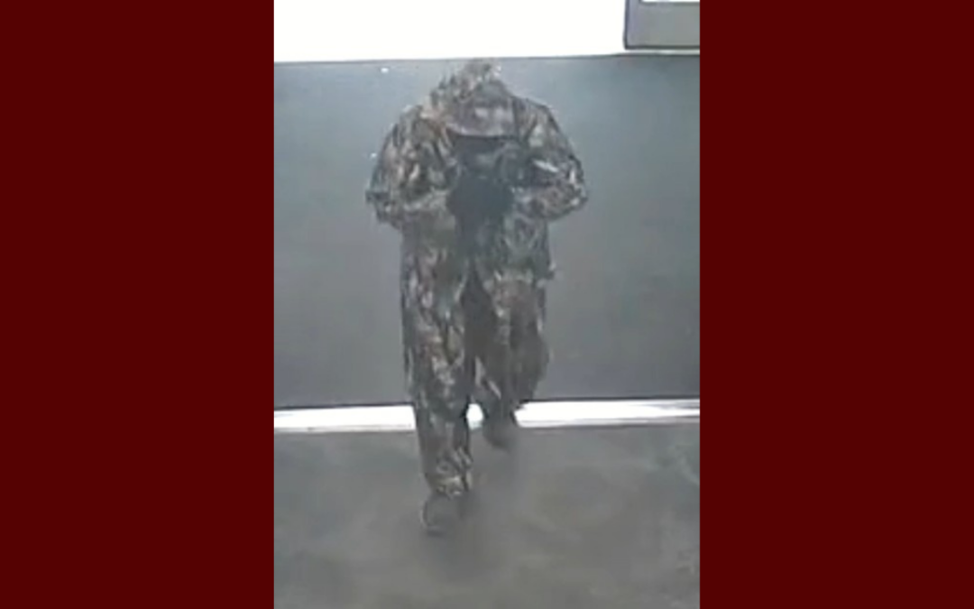 Buscan al Sospechoso de Robo Agravado en Farmacia CVS de Odessa