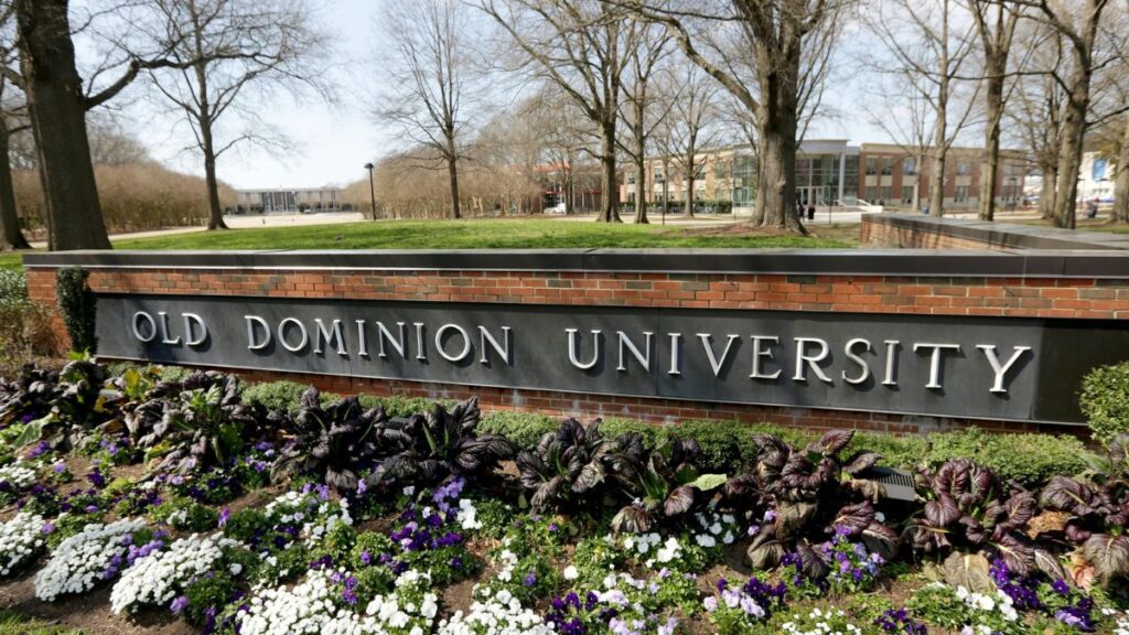 Tiroteo En Universidad Old Dominion: Un Fallecido Y Dos Heridos En Virginia