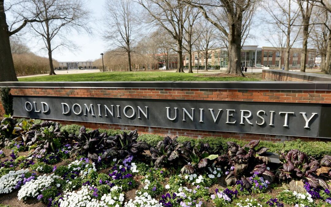 Tiroteo en Universidad Old Dominion: Un fallecido y dos heridos en Virginia