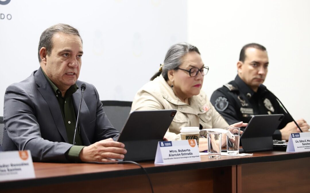 Jalisco descarta investigar la ‘narconómina’ sin pruebas sólidas, asegura Roberto Alarcón sobre el caso ante la FGR