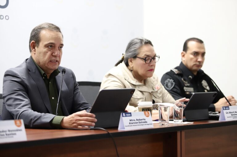 Jalisco descarta investigar la ‘narconómina’ sin pruebas sólidas, asegura Roberto Alarcón sobre el caso ante la FGR