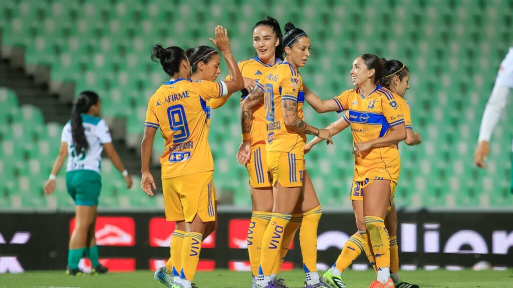 Tigres Femenil Vs Santos En Vivo: Horario Y Dónde Ver El Impactante Partido De La Clausura 2026