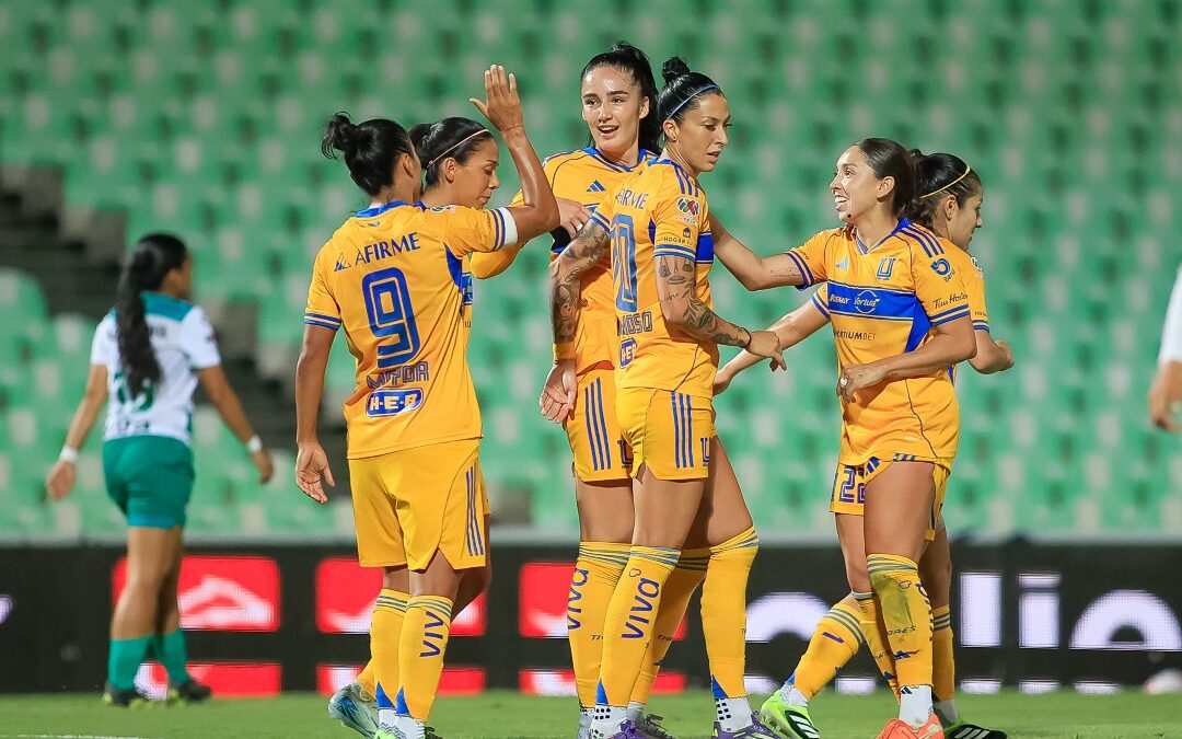 Tigres Femenil vs Santos EN VIVO: Horario y Dónde Ver el Impactante Partido de la Clausura 2026