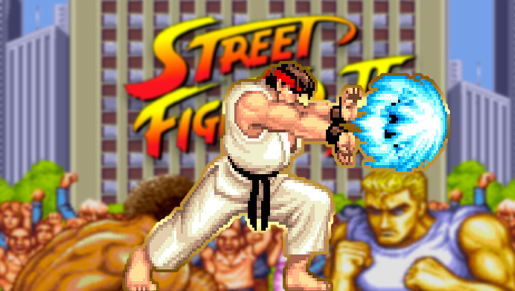 Celebrando 35 Años De Street Fighter Ii: Un Hito En La Cultura Gamer - Noticias Notivalle Celebrando 35 Años De Street Fighter Ii: Un Hito En La Cultura Gamer
