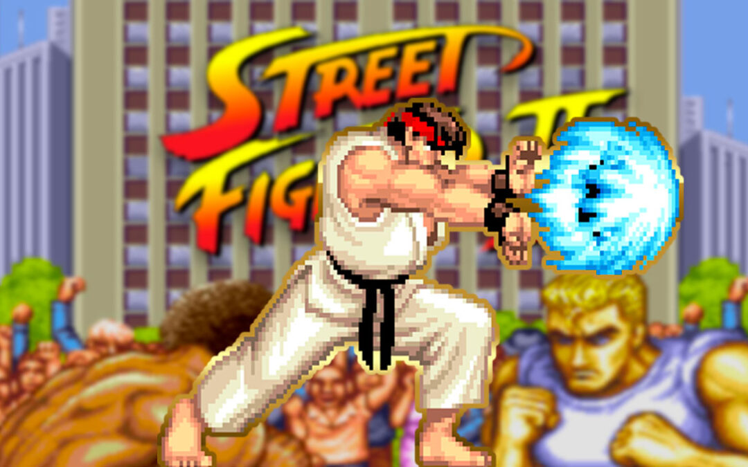 Celebrando 35 Años de Street Fighter II: Un Hito en la Cultura Gamer