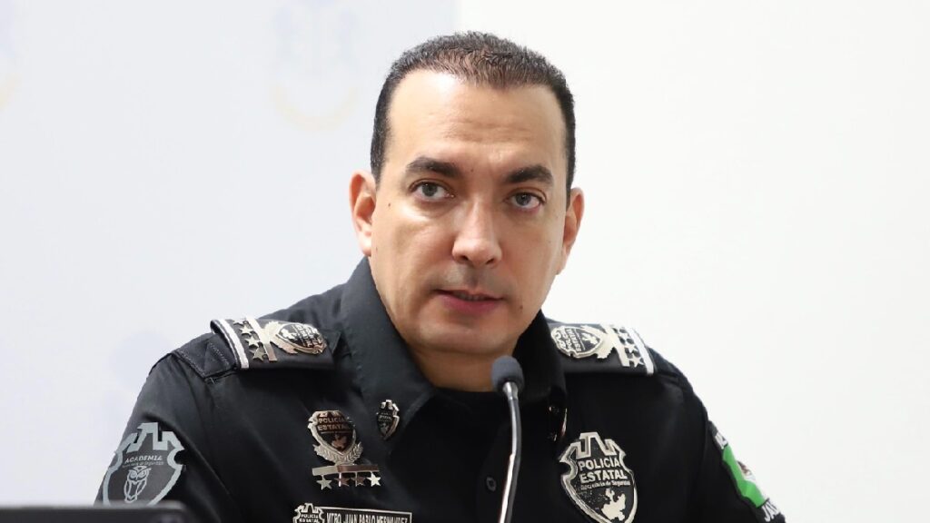 Traslado De Reos Vinculados A ‘Los Chapitos’ Y El Cjng Desde Jalisco Al Altiplano