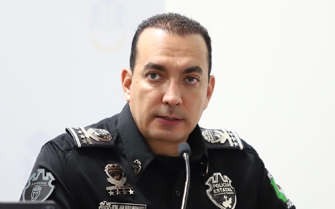 Traslado de reos vinculados a ‘Los Chapitos’ y el CJNG desde Jalisco al Altiplano