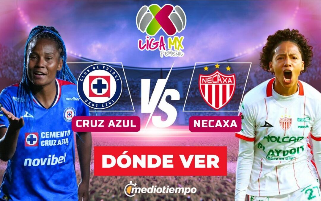 Cruz Azul vs. Necaxa: ¡Todo lo que necesitas saber sobre el partido de hoy en Liga MX Femenil 2026!