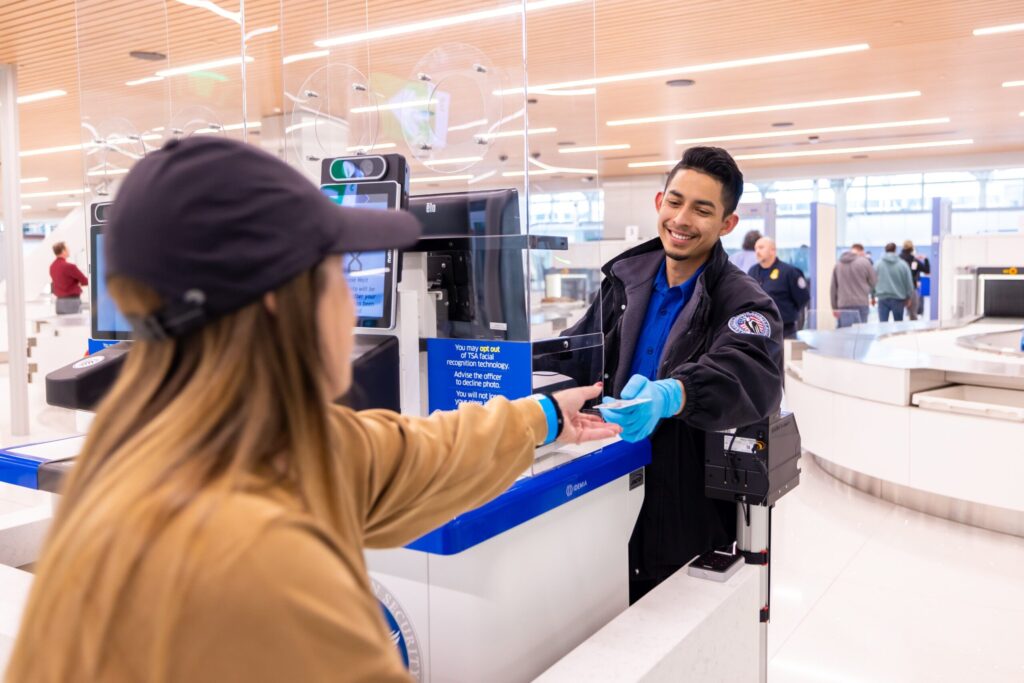Donaciones Tsa Necesarias En El Aeropuerto Internacional De Denver Durante El Cierre Del Gobierno