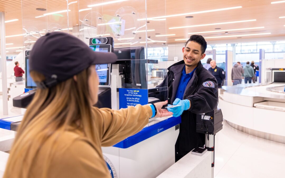 Donaciones TSA necesarias en el Aeropuerto Internacional de Denver durante el cierre del gobierno