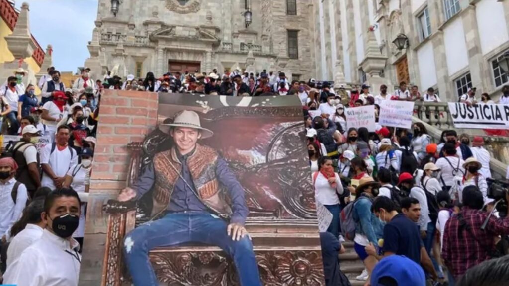 Muerte De Ángel Yael: Inician Audiencias Por Homicidio Contra Guardias Nacionales