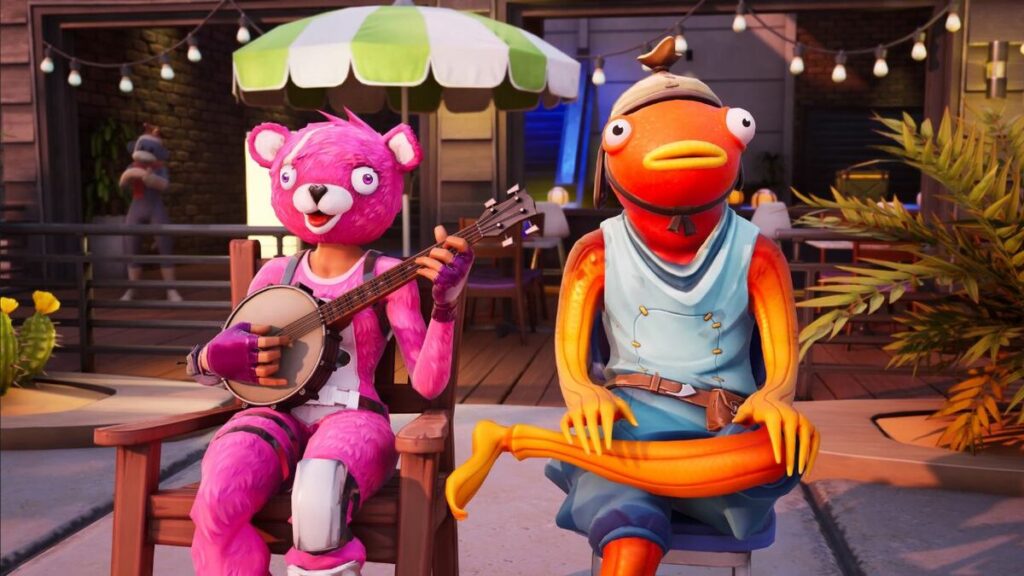 Fortnite Revela Cambios Impactantes Que Revolucionan Las Redes Sociales - Noticias Notivalle Fortnite Revela Cambios Impactantes Que Revolucionan Las Redes Sociales