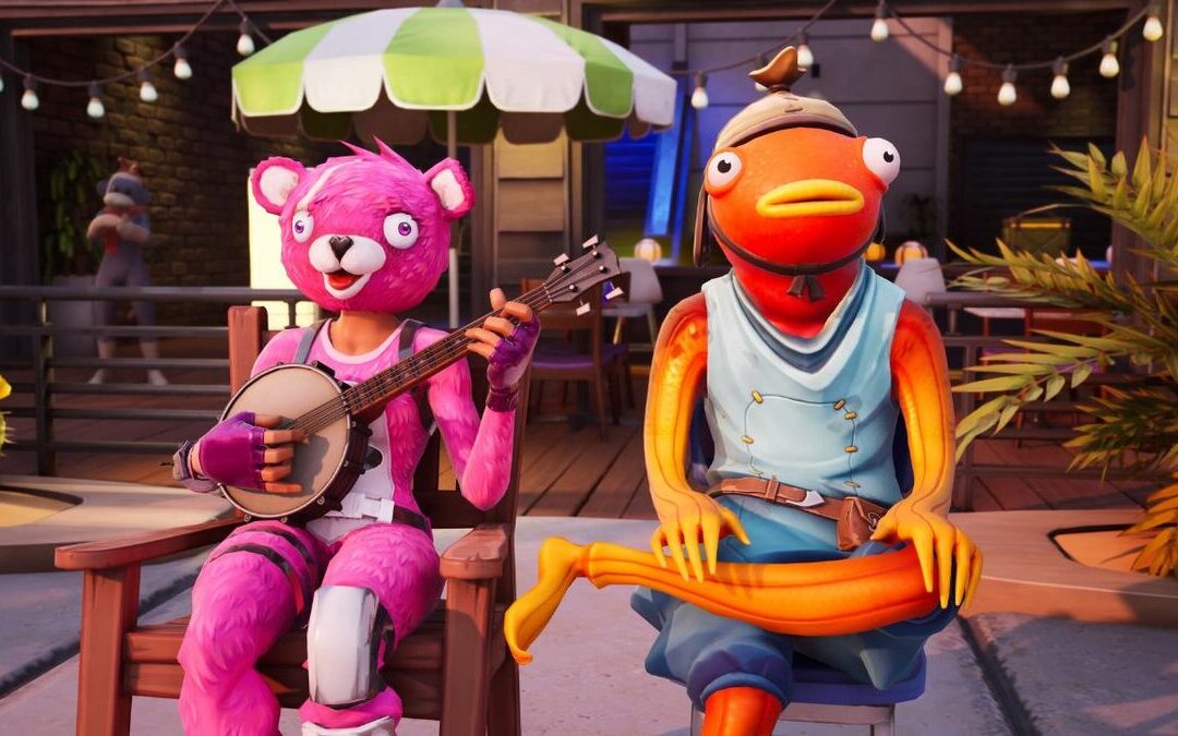 Fortnite Revela Cambios Impactantes que Revolucionan las Redes Sociales