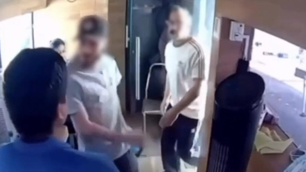 Denuncia Por Agresión A Guardia De Seguridad En Santa Catarina, Nuevo León