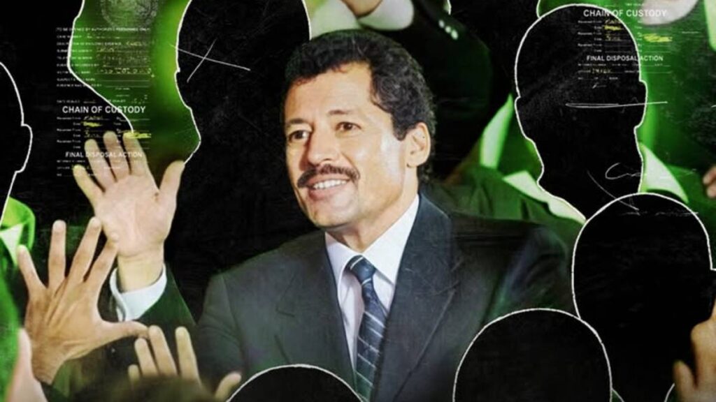 Colosio: La Impactante Serie Documental De Hbo Max Sobre Sus Asesinos