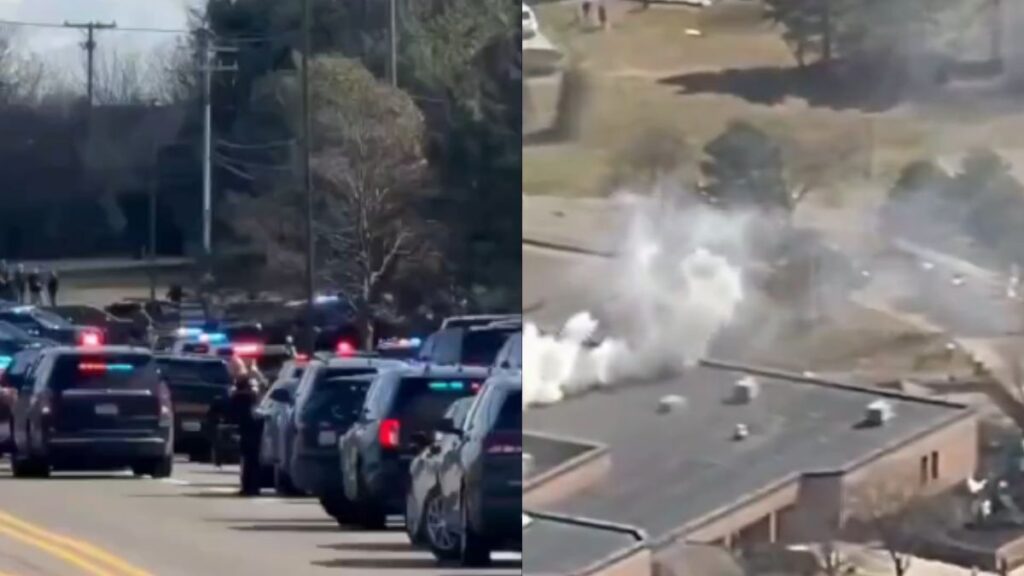 Violencia En Michigan: Hombre Abatido Tras Ataque A Sinagoga En West Bloomfield