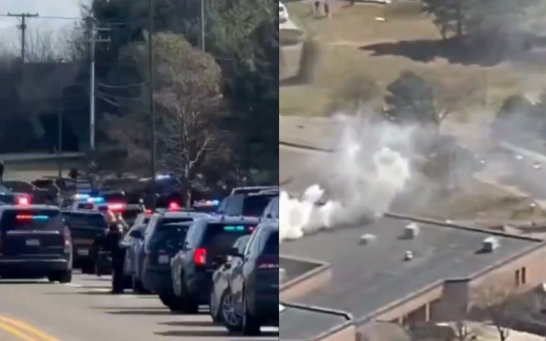 Violencia en Michigan: Hombre Abatido Tras Ataque a Sinagoga en West Bloomfield