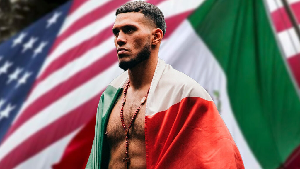 Las Reflexiones De David Benavidez Sobre La Migración Y Su Legado Familiar