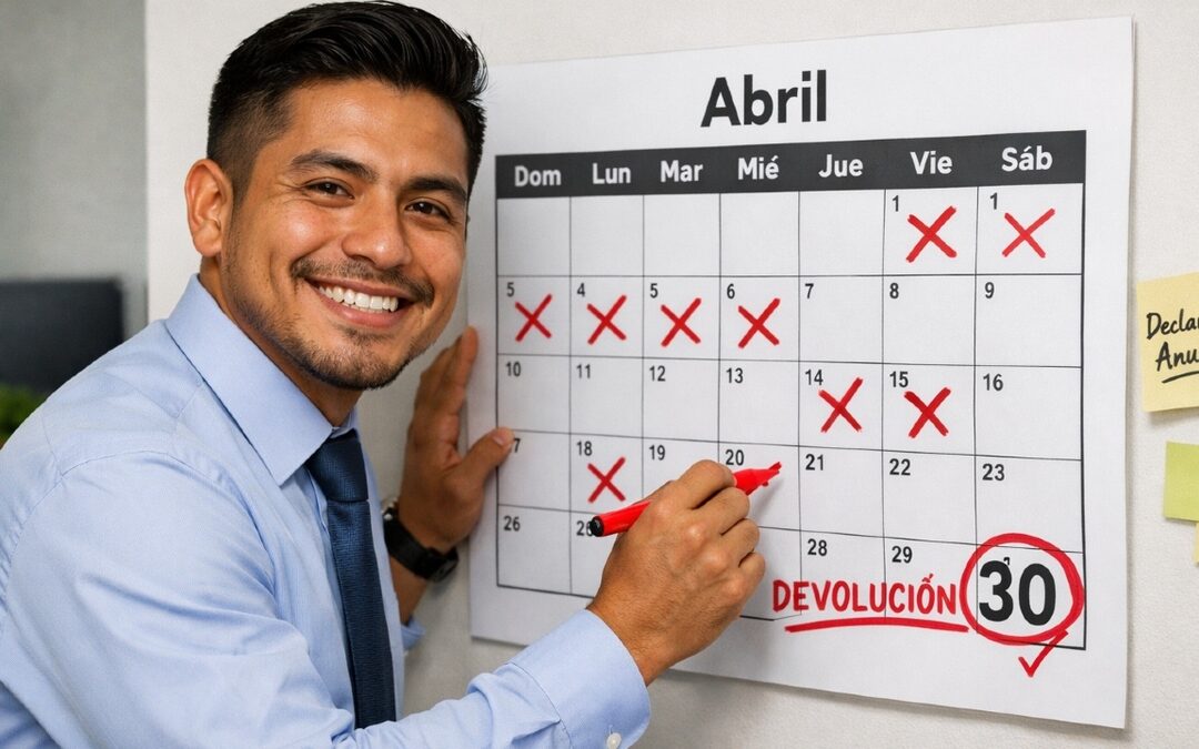 SAT México: Conoce la Fecha Exacta para el Depósito de Saldo a Favor en 2026