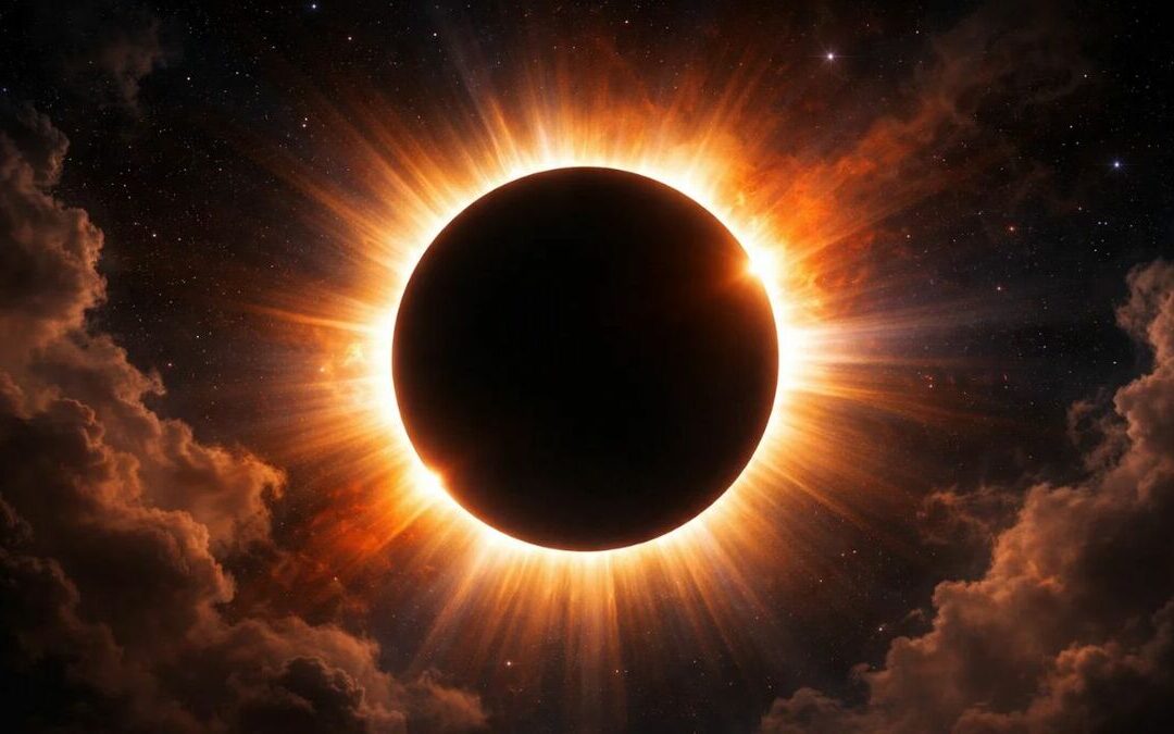 Eclipse Solar 2026: Fecha Exacta y Países Donde Podrá Verse