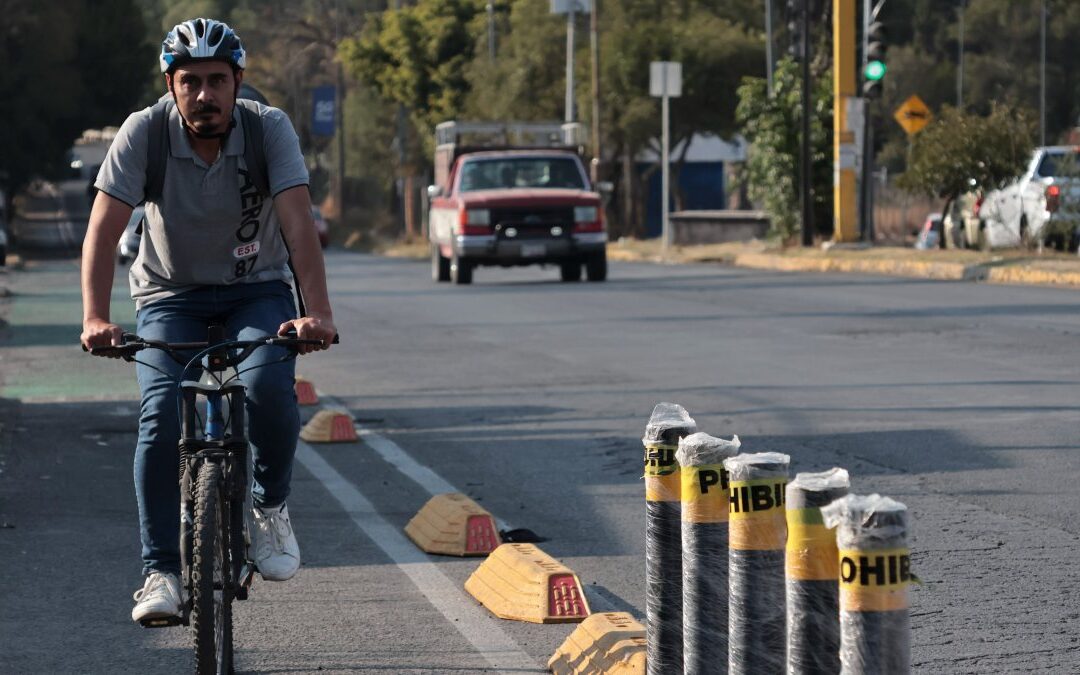 El Cablebús en Puebla debe integrarse con RUTA y ciclovías, afirma el subsecretario de Movilidad