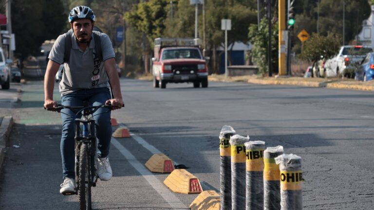 El Cablebús en Puebla debe integrarse con RUTA y ciclovías, afirma el subsecretario de Movilidad