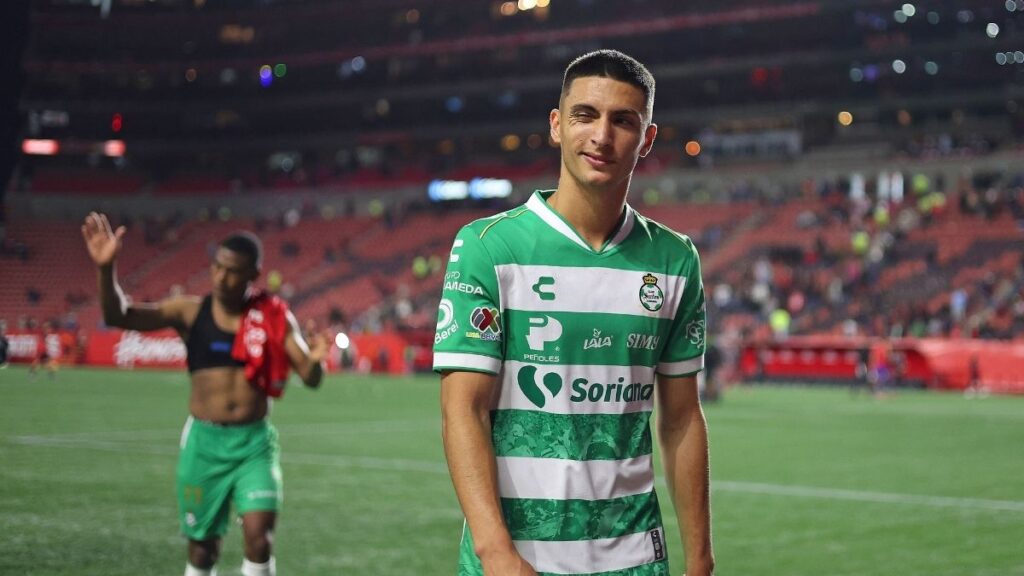 Ezequiel Bullaude Destaca En El Once Ideal De La Jornada 10 De Liga Mx