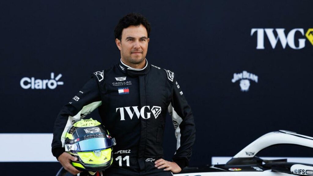 Checo Pérez Y Su Perspectiva Sobre Cadillac: ¿Un Mensaje Indirecto Para Red Bull? - Noticias Notivalle Checo Pérez Y Su Perspectiva Sobre Cadillac: ¿Un Mensaje Indirecto Para Red Bull?