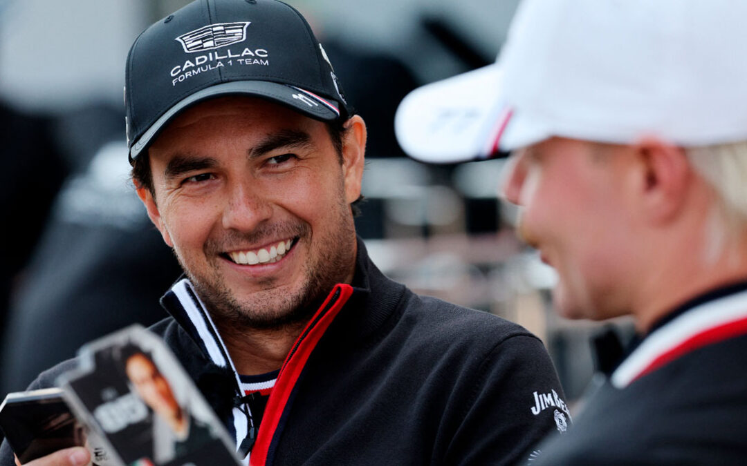 Checo Pérez Anuncia su Estrategia para Conseguir Puntos con Cadillac