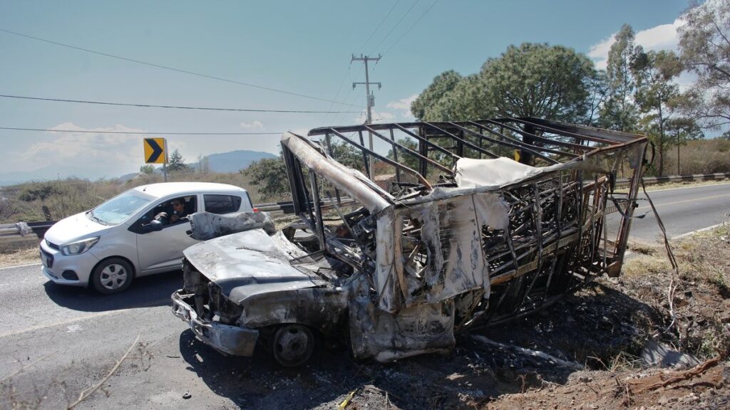 Más De 800 Denuncias Por Vehículos Quemados En Jalisco: ¿Qué Apoyos Se Brindarán?