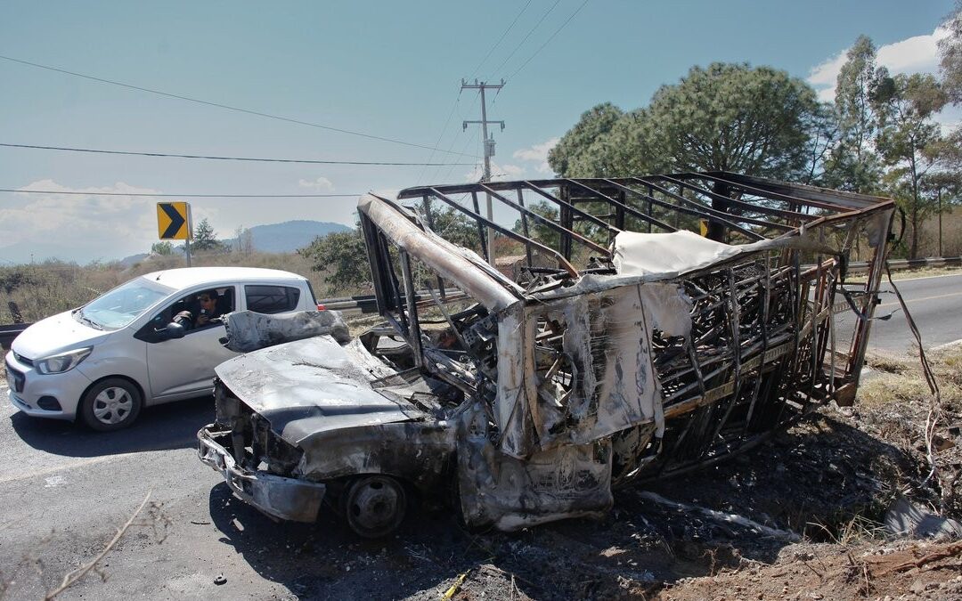 Más de 800 Denuncias por Vehículos Quemados en Jalisco: ¿Qué Apoyos se Brindarán?