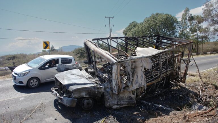 Más de 800 Denuncias por Vehículos Quemados en Jalisco: ¿Qué Apoyos se Brindarán?