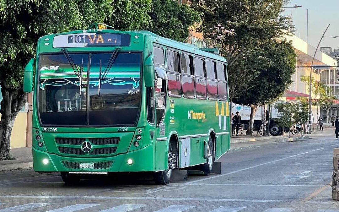Aplicación para el Seguimiento en Tiempo Real del Transporte Público en Jalisco: Todo lo que Debes Saber