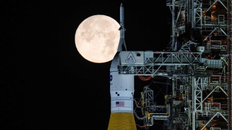 Artemis II: Nueva Fecha de Lanzamiento para la Misión Tripulada a la Luna por la NASA