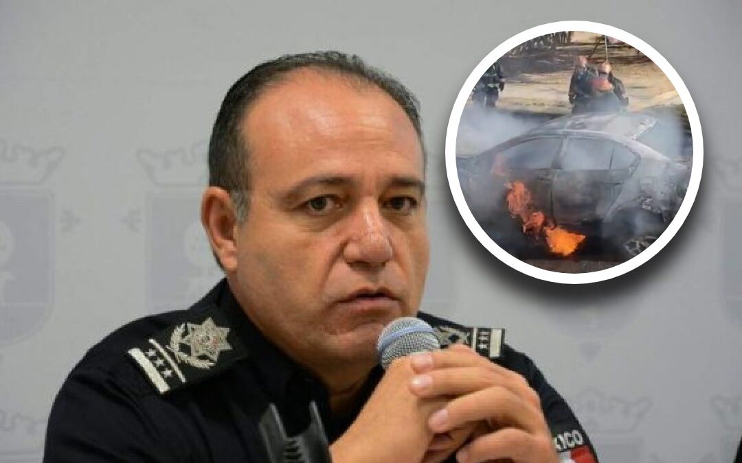 Roberto Alarcón niega rebaso en la violencia del 22 de febrero en Jalisco