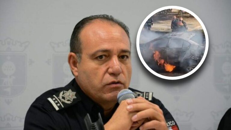 Roberto Alarcón niega rebaso en la violencia del 22 de febrero en Jalisco