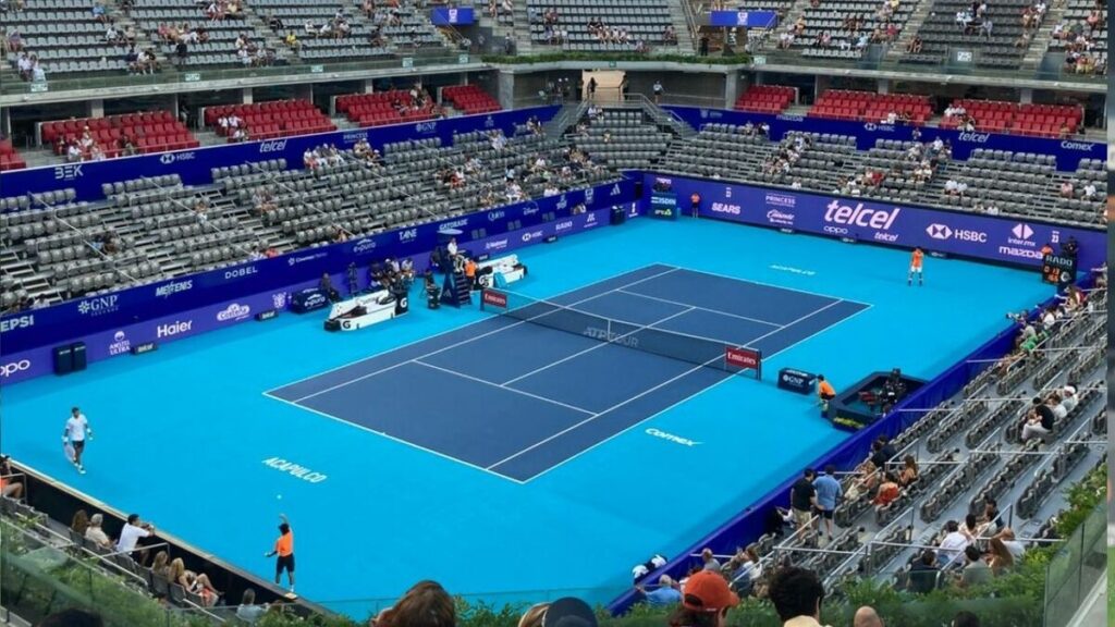 Reorganización Del Calendario De Atp: ¿Una Amenaza Para El Abierto Mexicano De Acapulco?