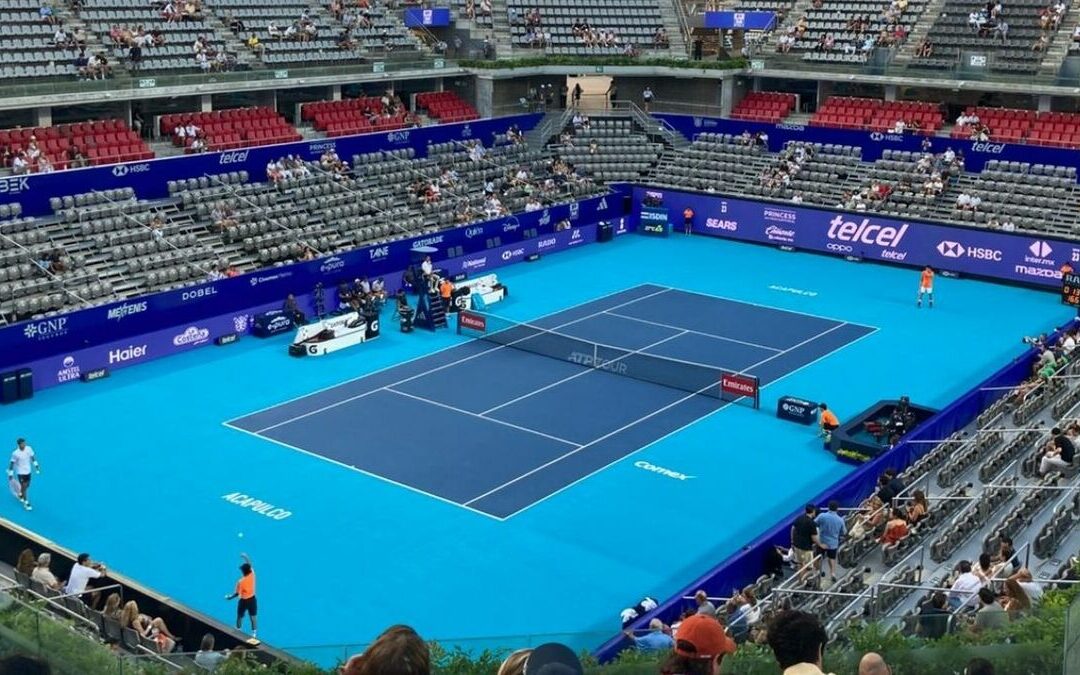 Reorganización del Calendario de ATP: ¿Una Amenaza para el Abierto Mexicano de Acapulco?
