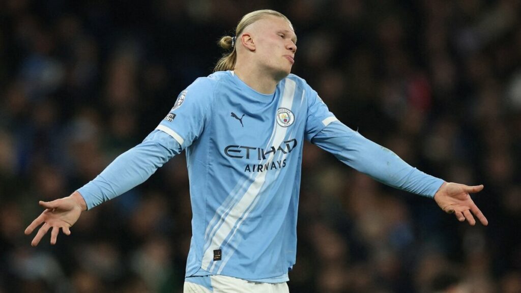 Erling Haaland: La Agente Responde A Los Rumores Sobre Su Posible Llegada Al Barcelona - Noticias Notivalle Erling Haaland: La Agente Responde A Los Rumores Sobre Su Posible Llegada Al Barcelona