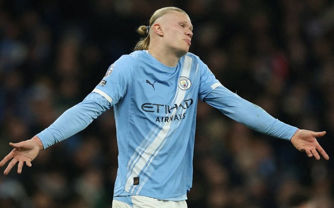 Erling Haaland: La agente responde a los rumores sobre su posible llegada al Barcelona