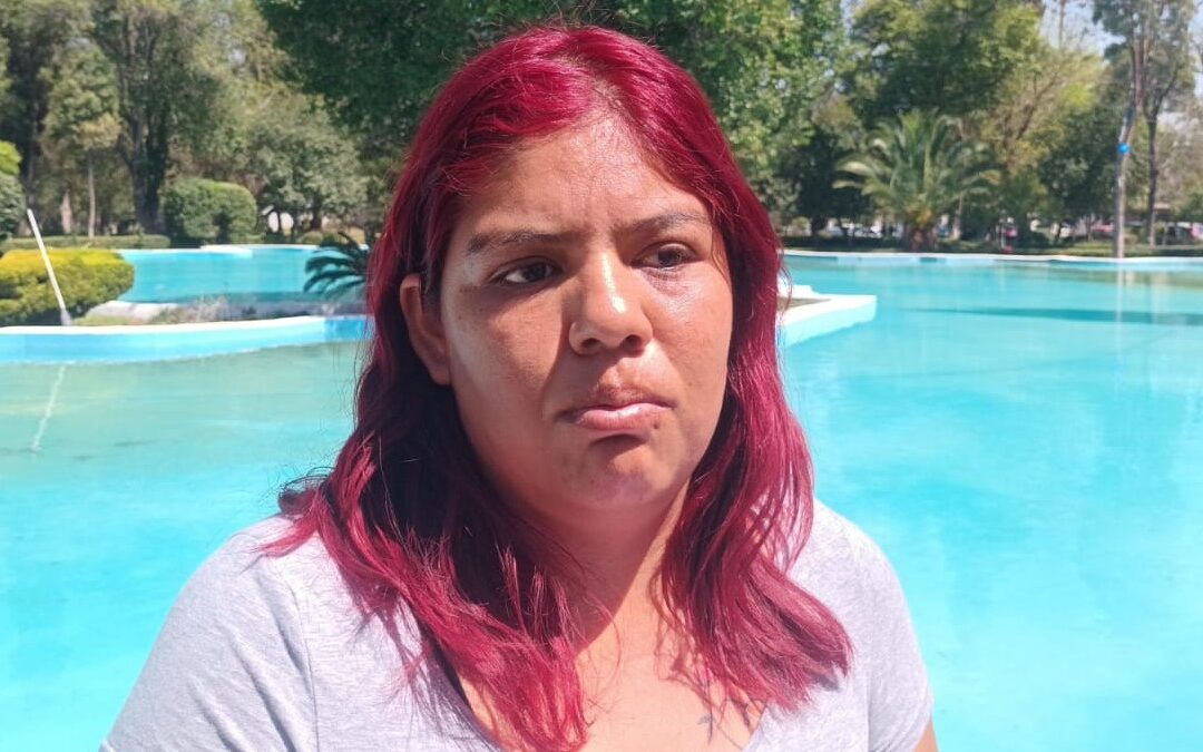 Sandra Alerta sobre la Sustracción de Menores y la Violencia de su Expareja
