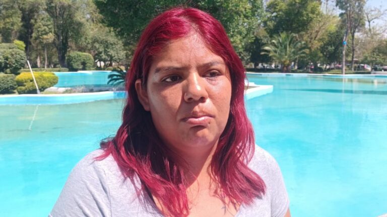 Sandra Alerta sobre la Sustracción de Menores y la Violencia de su Expareja
