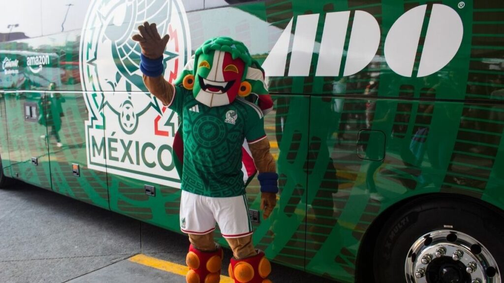 Transporte Oficial De La Selección Mexicana Para El Mundial 2026: Todo Lo Que Necesitas Saber - Noticias Notivalle Transporte Oficial De La Selección Mexicana Para El Mundial 2026: Todo Lo Que Necesitas Saber