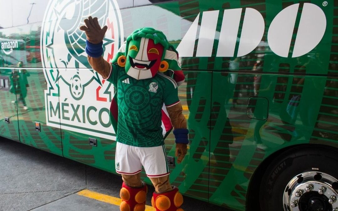 Transporte Oficial de la Selección Mexicana para el Mundial 2026: Todo lo Que Necesitas Saber