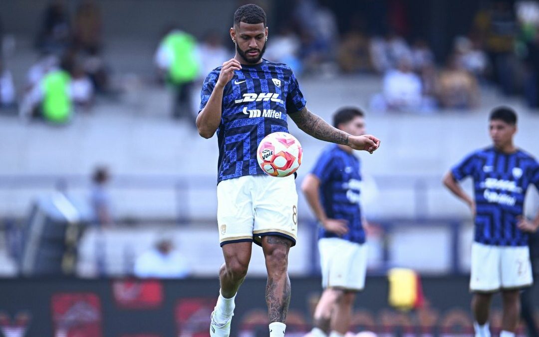 José Luis Caicedo se une oficialmente a Portland Timbers: Su debut tras dejar Pumas