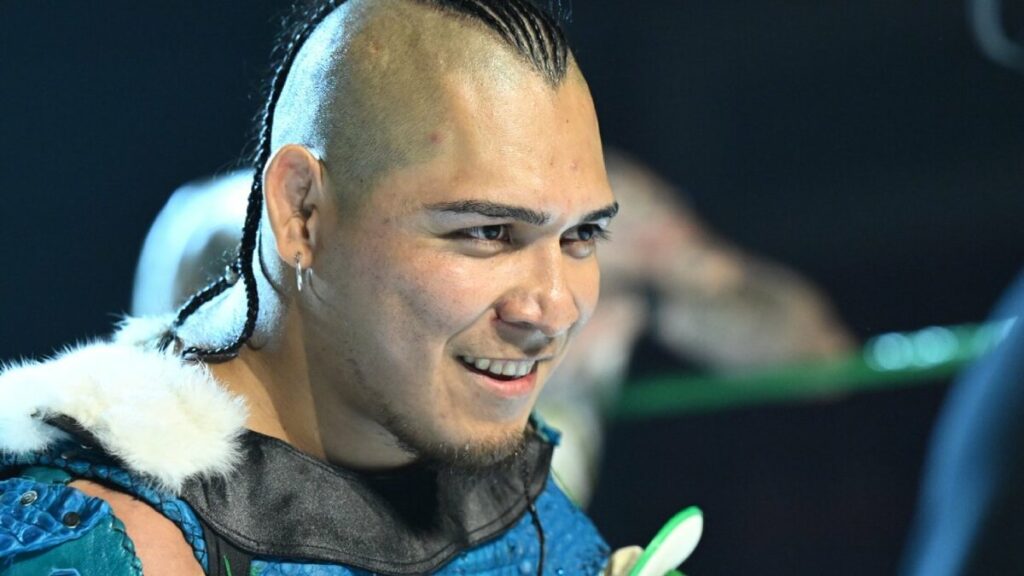 Hijo Del Vikingo Revela Sorpresas Y Posible Incorporación Al Roster De Wwe - Noticias Notivalle Hijo Del Vikingo Revela Sorpresas Y Posible Incorporación Al Roster De Wwe