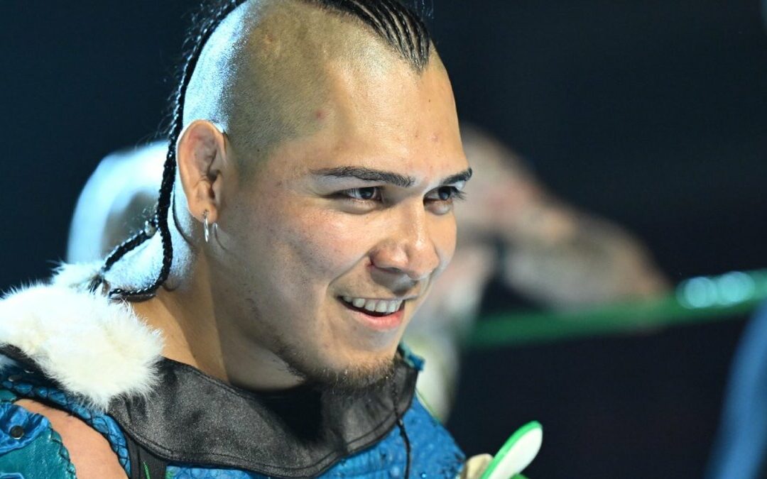 Hijo del Vikingo Revela Sorpresas y Posible Incorporación al Roster de WWE