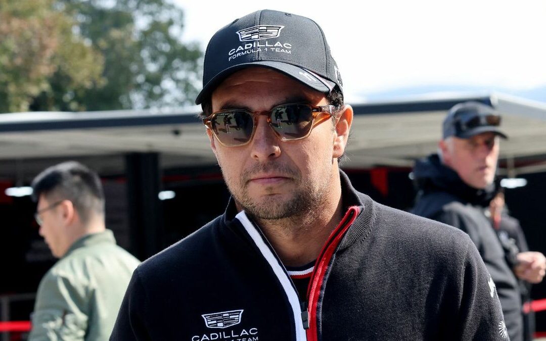 Checo Pérez Advierte: ‘Un Choque Masivo en la Largada de F1 es solo Cuestión de Tiempo’